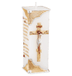 LIGHT OF THE WORLD PRAYER CANDLE