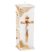 LIGHT OF THE WORLD PRAYER CANDLE