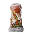 SAINT GEORGE CANDLE