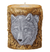 WOLF TOTEM CANDLE