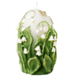 LILIES OF THE VALLEY CANDLE