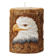 EAGLE TOTEM CANDLE