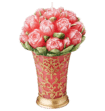 RED TULIP BOUQUET CANDLE