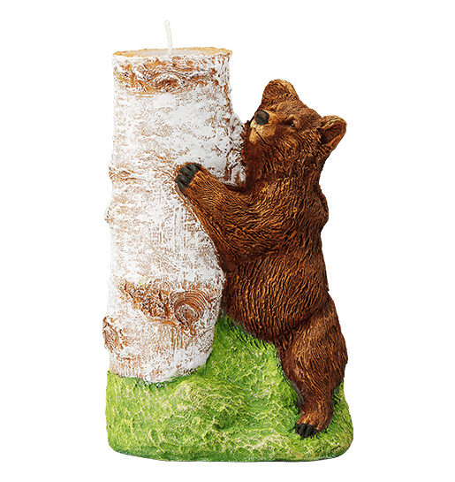 BEAR HUG CANDLE