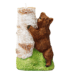 BEAR HUG CANDLE