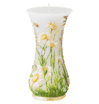 WILDFLOWER VASE CANDLE