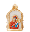 MADONNA AND CHILD JESUS CANDLE