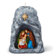 THE NATIVITY CANDLE (SMALL)