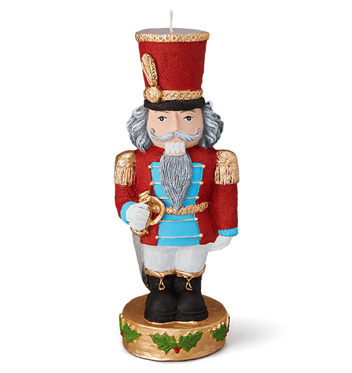 THE NUTCRACKER CANDLE