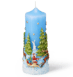 THE WINTER TALE BLUE CANDLE