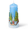 THE WINTER TALE BLUE CANDLE