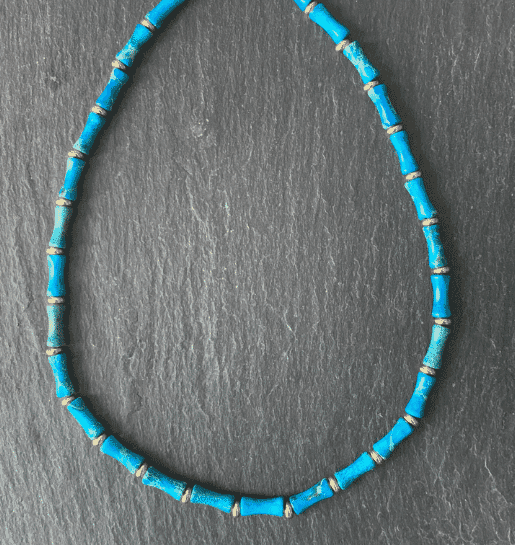 OCEAN JASPER NECKLACE