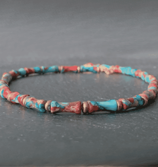 RAINBOW JASPER NECKLACE