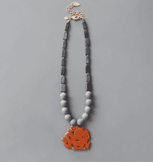 DRAGON PENDANT NECKLACE